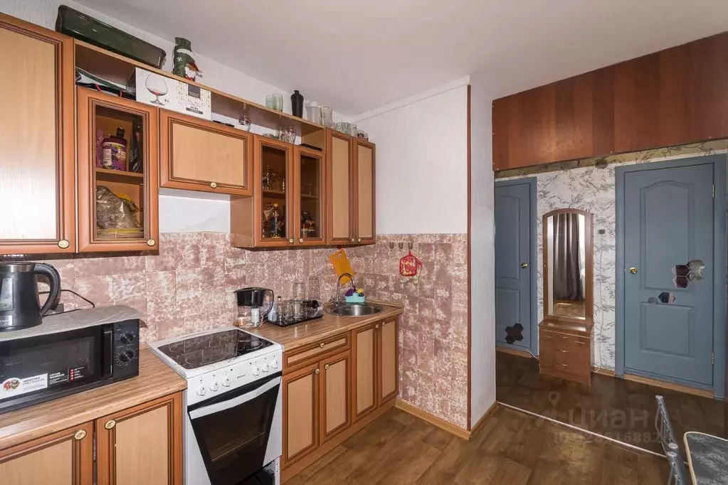 2-к кв. Иркутская область, Иркутск Цимлянская ул., 13 (41.8 м) - Фото 1