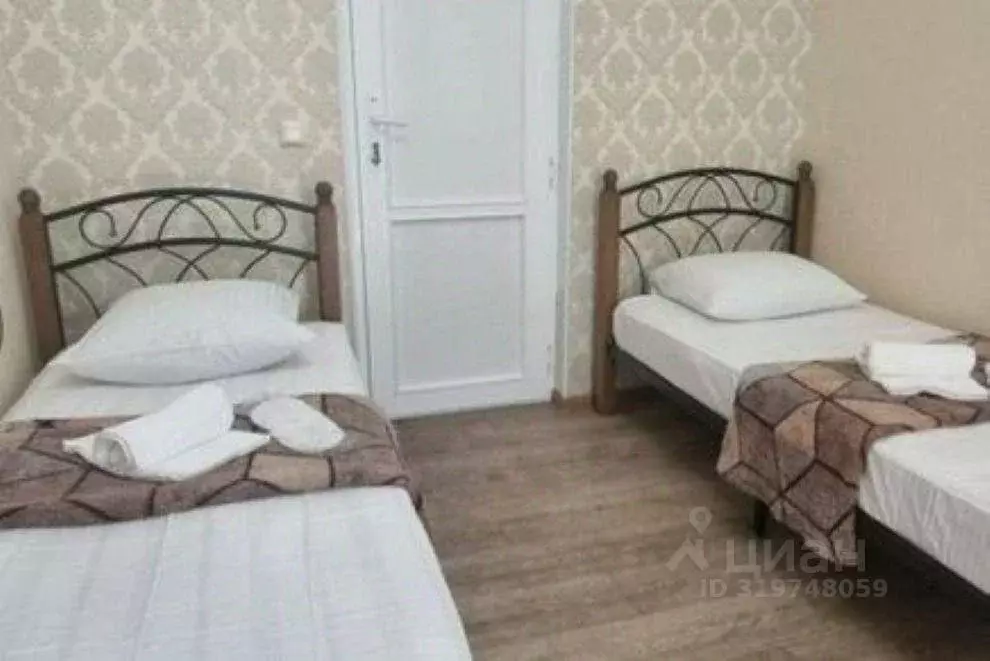 Комната Краснодарский край, Сочи Адлер жилрайон, ул. Аллейная, 3Д ... - Фото 1