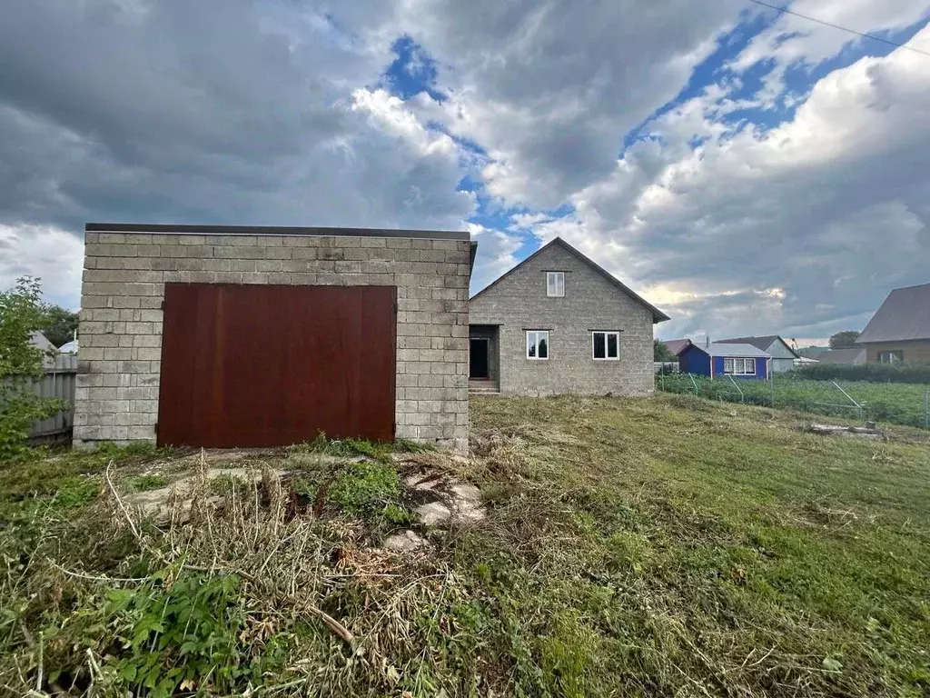 Дом в Башкортостан, Иглинский сельсовет, Красный Ключ СНТ  (90 м) - Фото 0