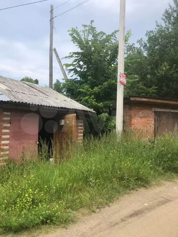 Гараж, 19 м - Фото 0