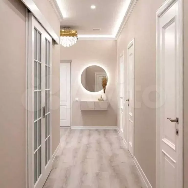 2-к. квартира, 61 м, 6/8 эт. - Фото 0