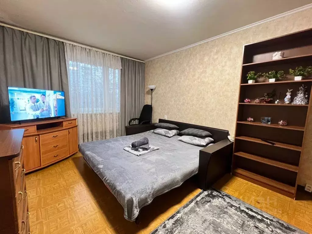 2-к кв. Москва Кировоградская ул., 44АК2 (58.0 м) - Фото 2