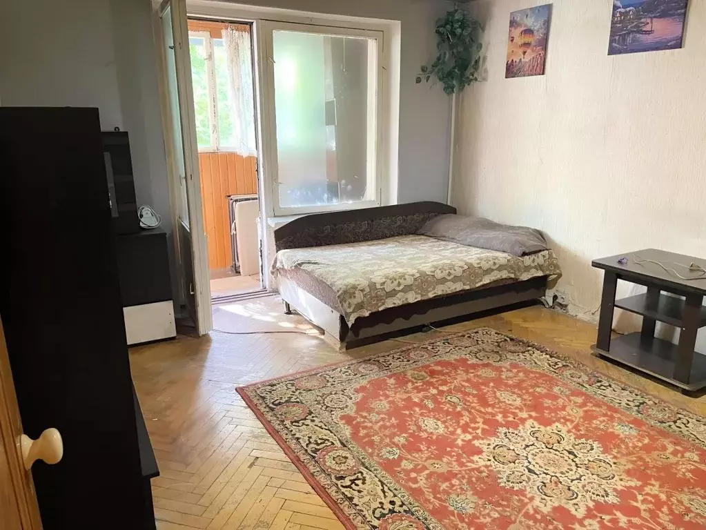 1-к кв. Москва ул. Клары Цеткин, 9К1 (35.2 м) - Фото 2