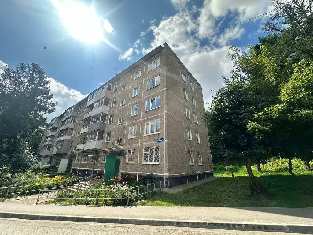 Продаётся 3-к квартира, 61.1 м - Фото 0