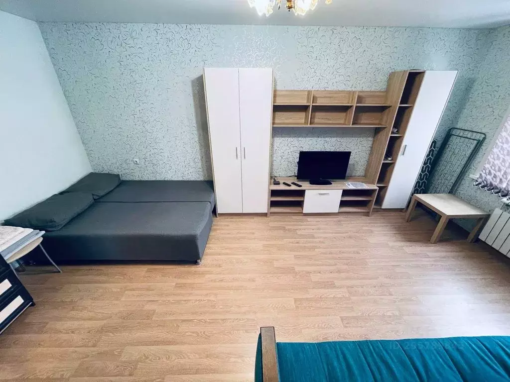 1-к кв. Смоленская область, Смоленск ул. Авиаторов, 4 (48.0 м) - Фото 2