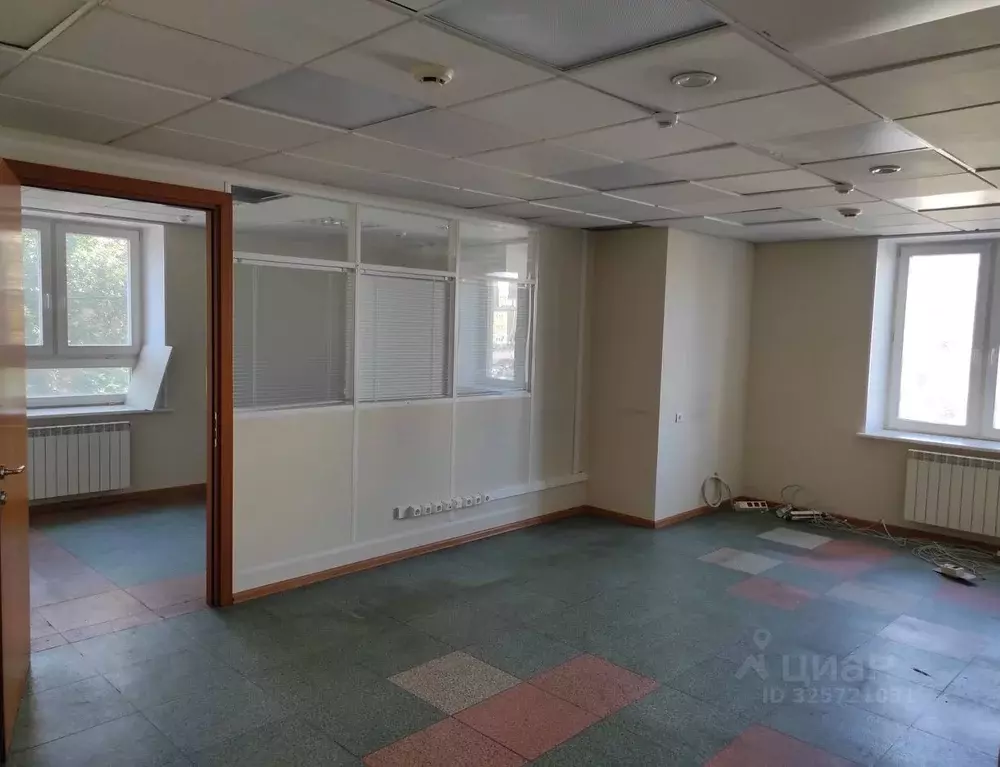 Офис в Нижегородская область, Нижний Новгород Ошарская ул., 14 (258 м) - Фото 2