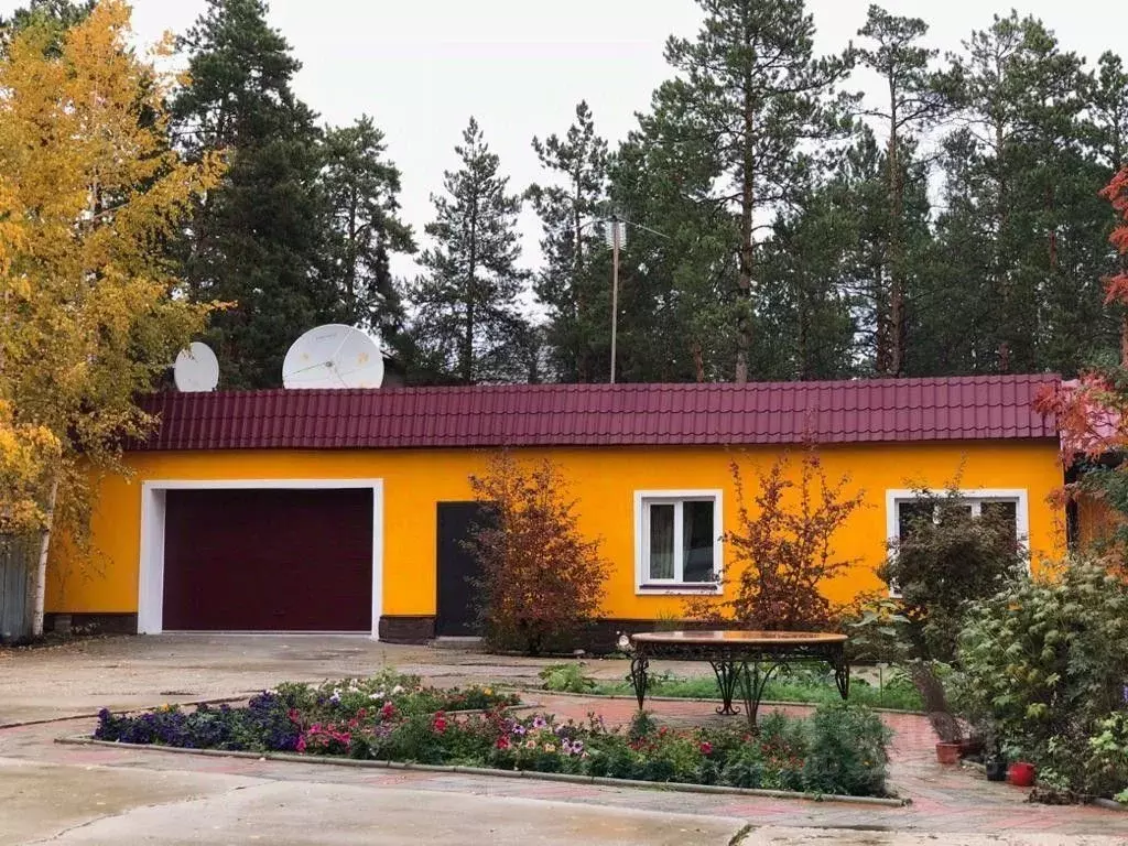 Дом в Саха (Якутия), Якутск Сергеляхское шоссе, 8-й км (300 м) - Фото 2