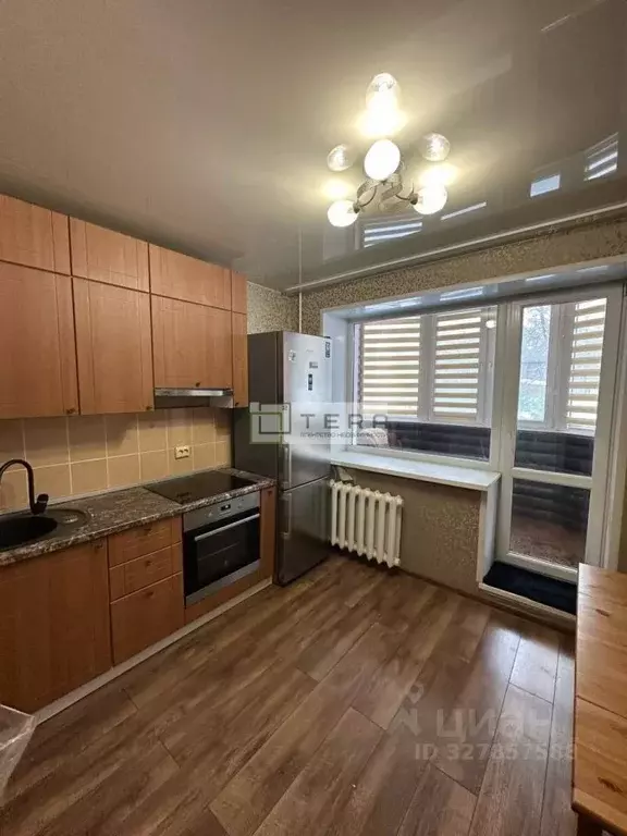 1-к кв. Башкортостан, Уфа ул. Адмирала Макарова, 22/1 (43.4 м) - Фото 1