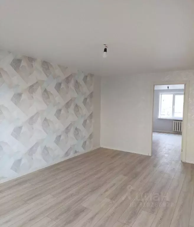 3-к кв. Пермский край, Пермь ул. Александра Щербакова, 47 (59.0 м) - Фото 2