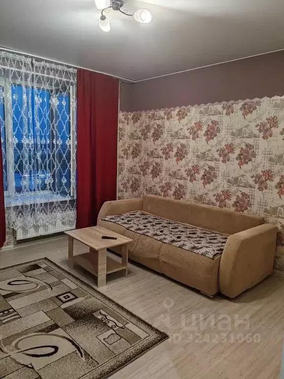 1-к кв. Тюменская область, Тюмень Полевая ул., 105к4 (41.0 м) - Фото 2