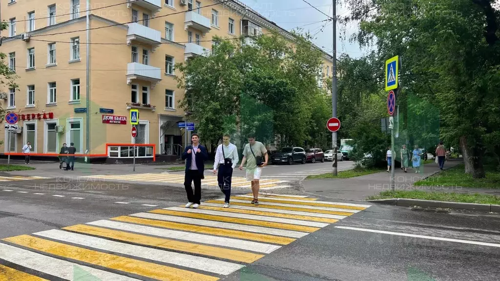 помещение свободного назначения в москва нижняя первомайская ул, 12б . - Фото 1