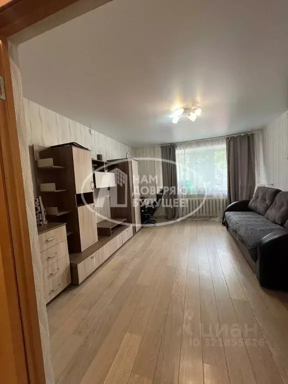 3-к кв. Пермский край, Краснокамск Пальтинский пер., 6 (60.0 м) - Фото 2