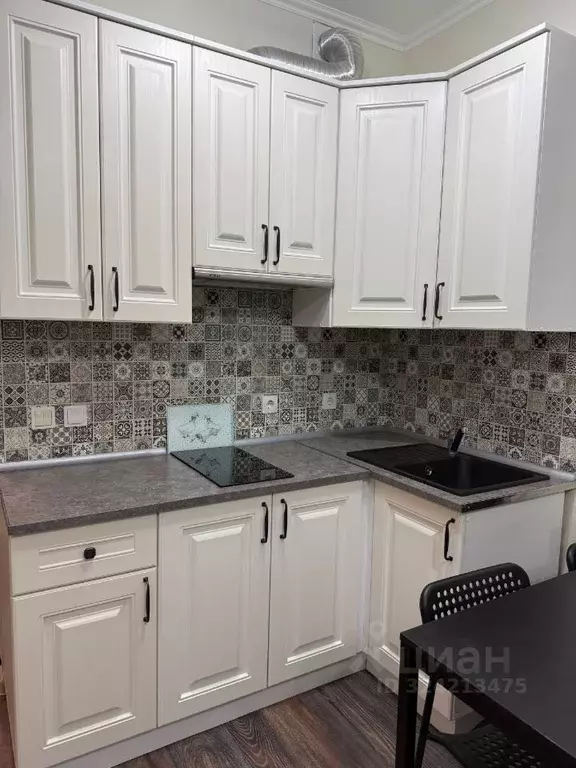 Студия Санкт-Петербург ул. Маршала Казакова, 70к1 (23.8 м) - Фото 2