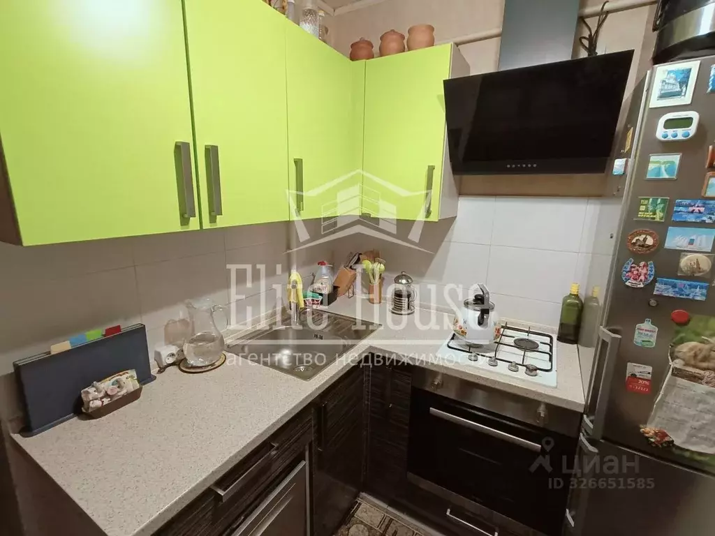 2-к кв. Калужская область, Калуга Турынино мкр, ул. Турынинская, 11 ... - Фото 1