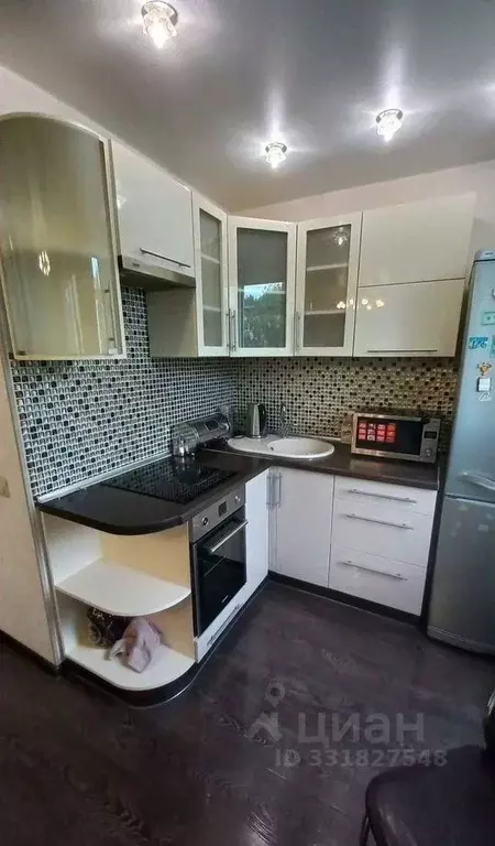 1-к кв. Новосибирская область, Искитим Подгорный мкр, 41 (29.0 м) - Фото 1