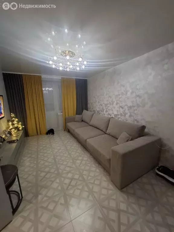 2-комнатная квартира: Туймазы, Кольцевая улица, 23 (51 м) - Фото 2