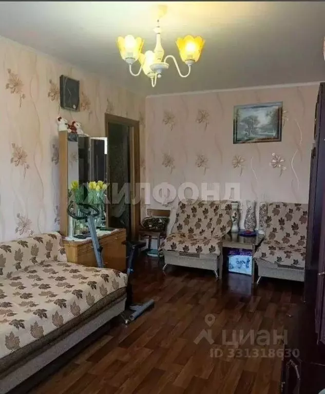 3-к кв. Белгородская область, Белгород Привольная ул., 18 (62.0 м) - Фото 1