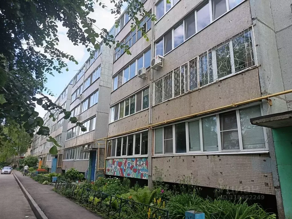 2-к кв. Самарская область, Сызрань Астраханская ул., 2А/1 (51.6 м) - Фото 0