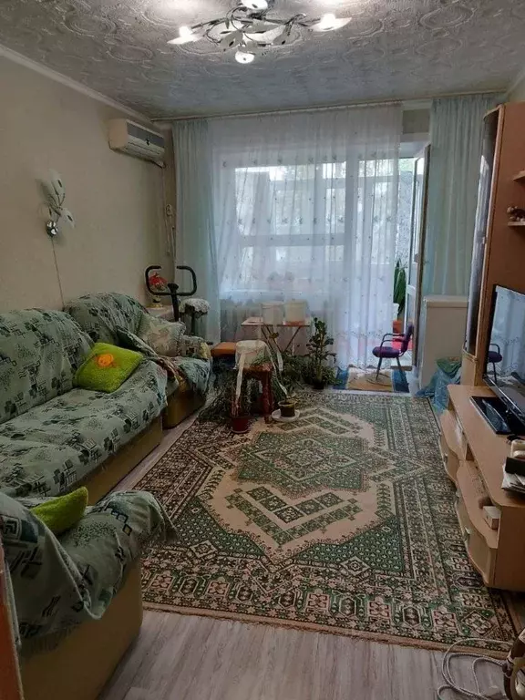 3-к кв. Ростовская область, Волгодонск ул. Черникова, 23 (65.0 м) - Фото 2