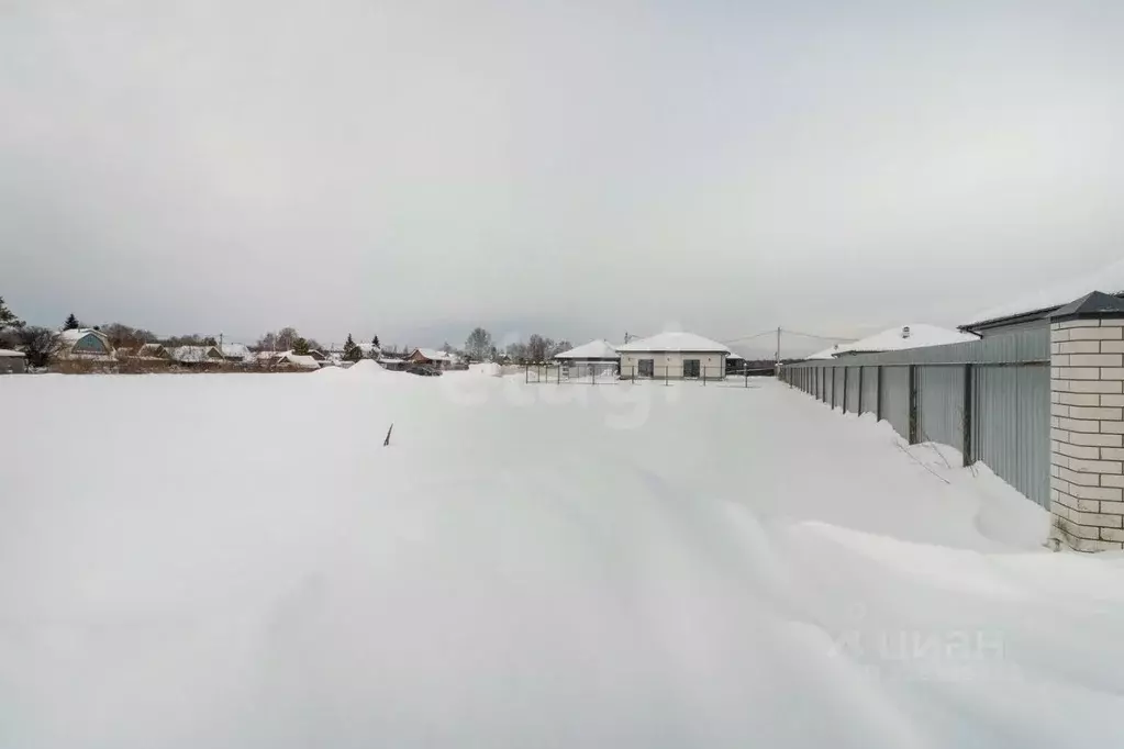 Участок в Тюменская область, Тюмень Пушкин мкр, пер. Пиковой дамы (7.5 ... - Фото 1