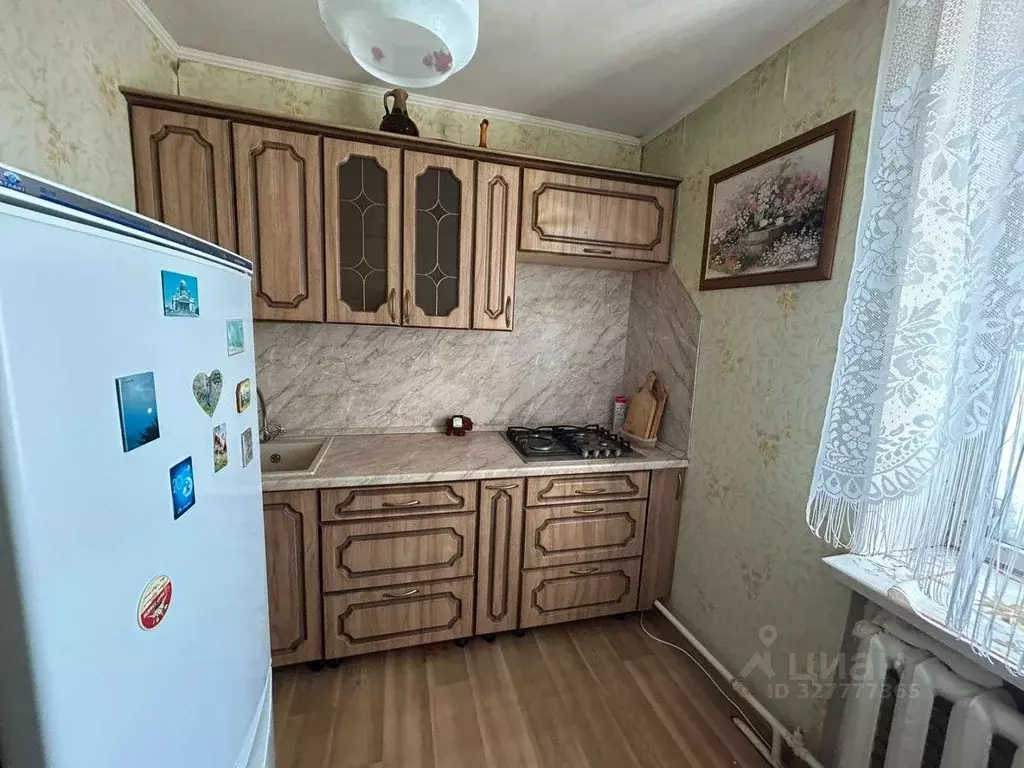 Квартира, 1 комната, 32.6 м - Фото 1