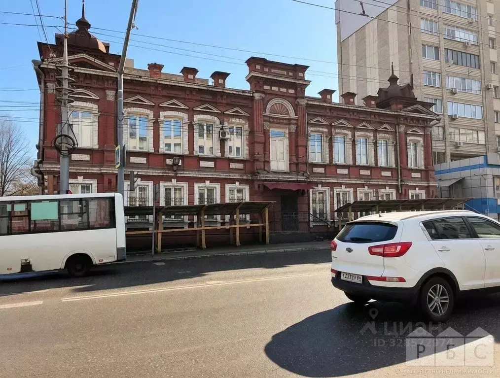 Офис в Саратовская область, Саратов ул. Имени В.И. Чапаева, 17 (240 м) - Фото 2
