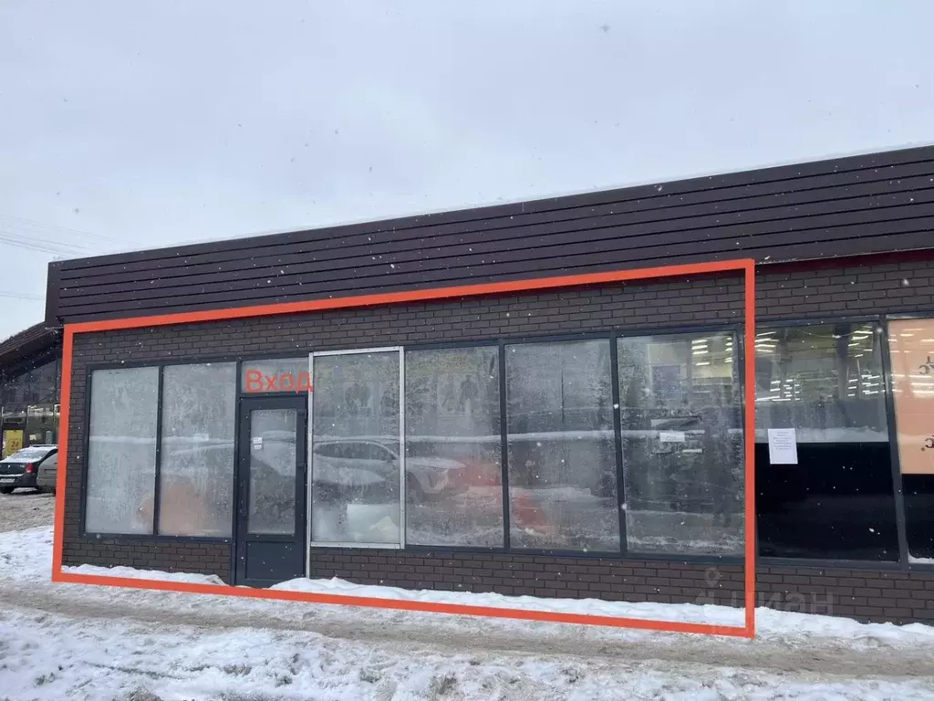 Торговая площадь в Санкт-Петербург Будапештская ул., 11Л (64 м) - Фото 1