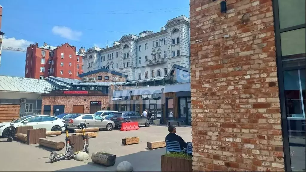 Помещение свободного назначения в Москва Мясницкая ул., 13С20 (163 м) - Фото 2