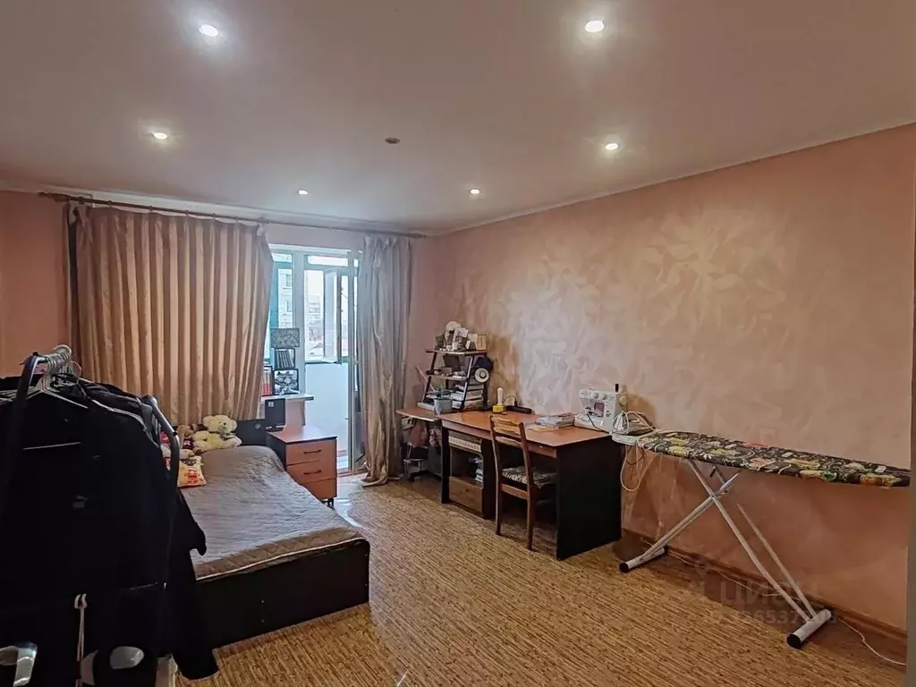 1-к кв. Ставропольский край, Ставрополь ул. Ленина, 347 (35.1 м) - Фото 1