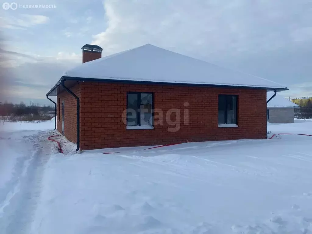 Дом в Пермский муниципальный округ, посёлок Горный, Далекая улица ... - Фото 1