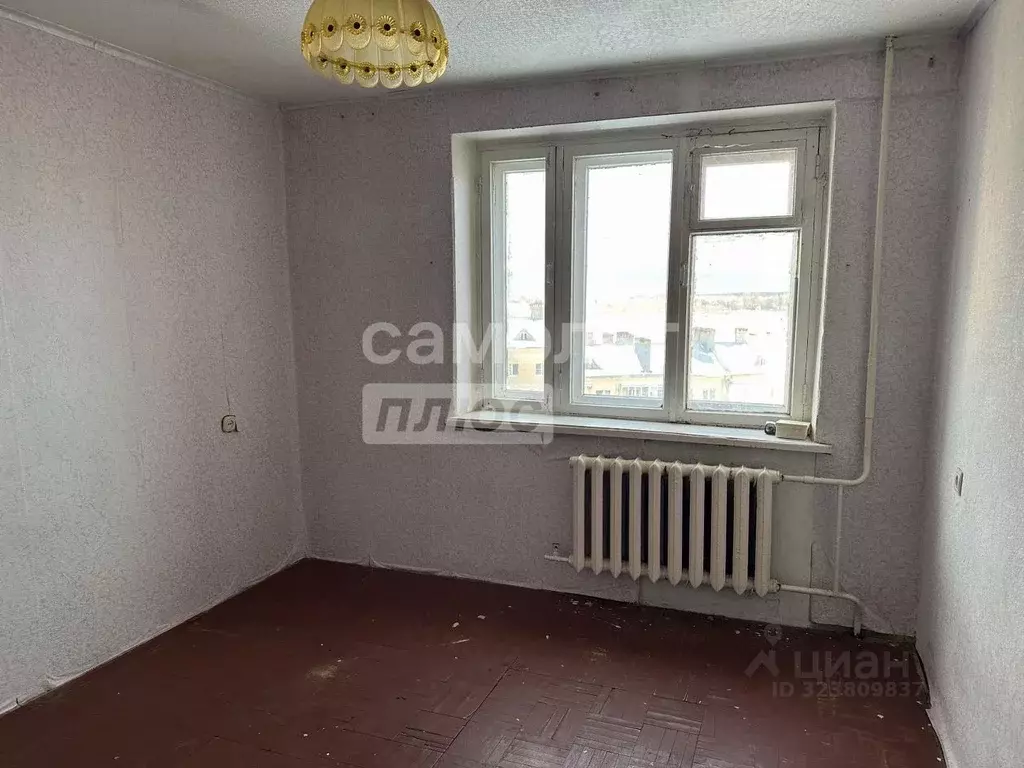 Комната Ярославская область, Рыбинск ул. Академика Губкина, 3В (13.7 ... - Фото 2