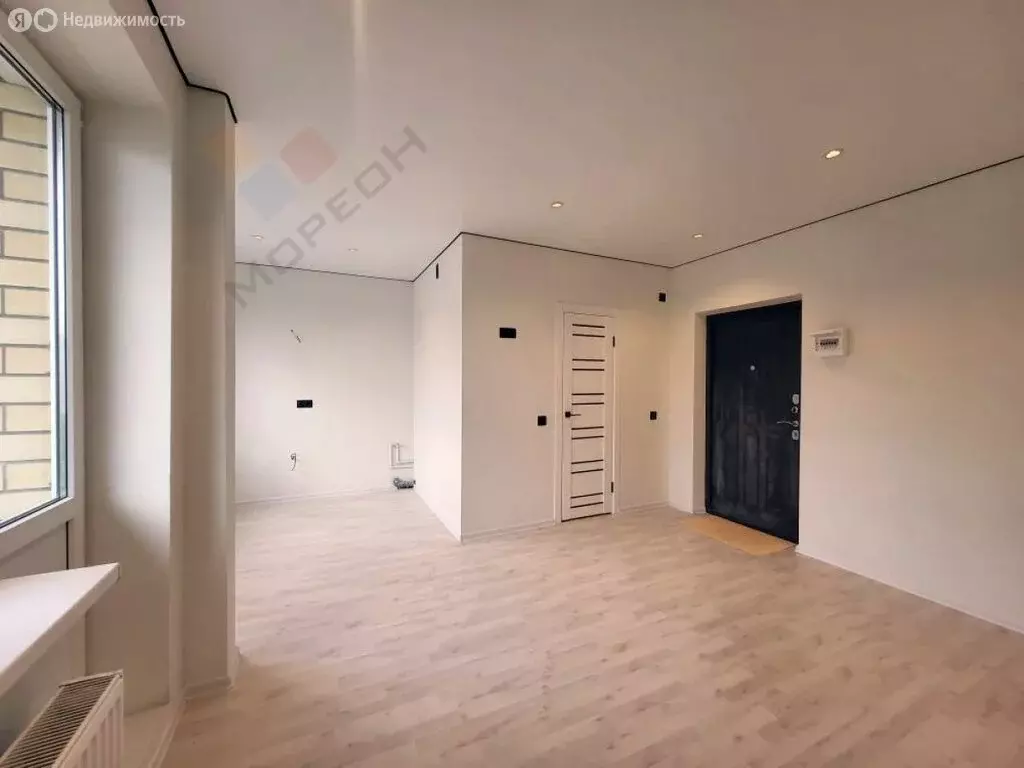 Квартира-студия: Краснодар, Прикубанский внутригородской округ, ... - Фото 2