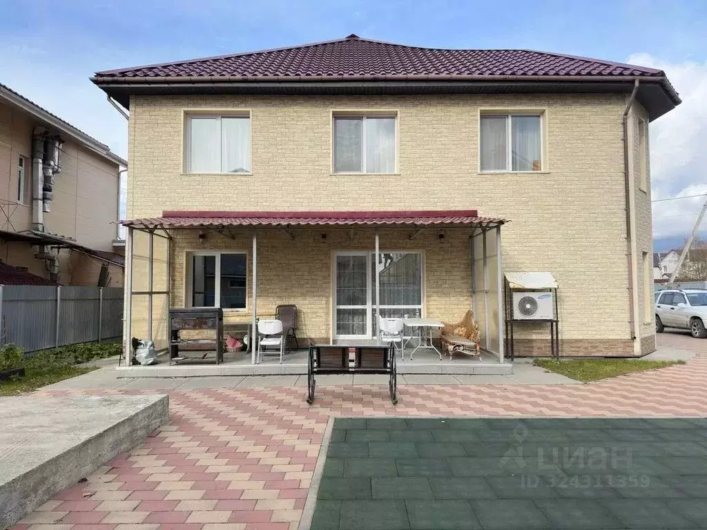 Дом в Сахалинская область, Южно-Сахалинск Еланский проезд, 44А (200 м) - Фото 2