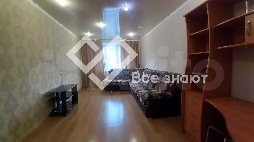 3-к. квартира, 65,1 м, 2/10 эт. - Фото 1