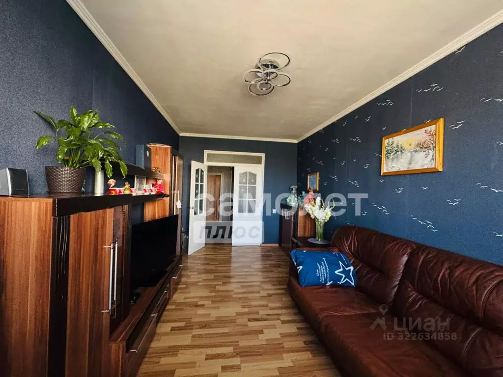 4-к кв. Кемеровская область, Кемерово Комсомольский просп., 51 (94.2 ... - Фото 0