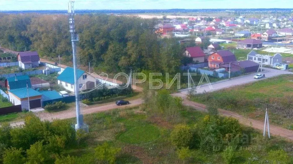 Участок в Тюменская область, Тюменский район, д. Якуши  (7.35 сот.) - Фото 0