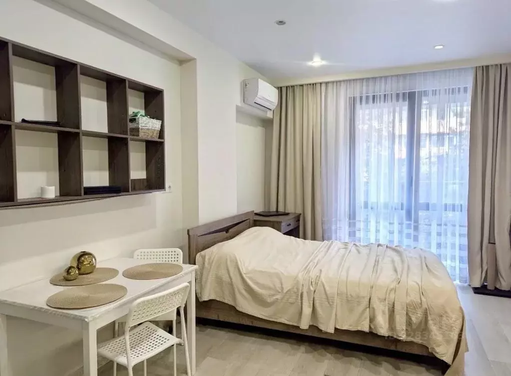 Студия Краснодарский край, Сочи Центральный мкр, пер. Горького, 24 ... - Фото 1