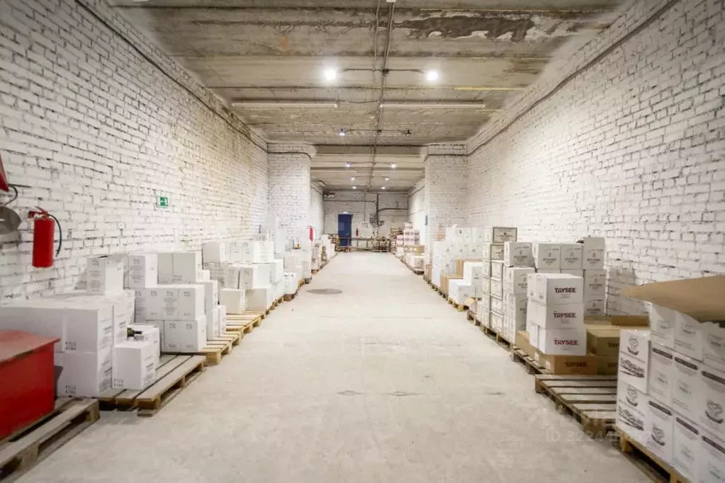 Склад в Томская область, Томск Черемошники мкр, ул. Бердская, 18 (651 ... - Фото 1