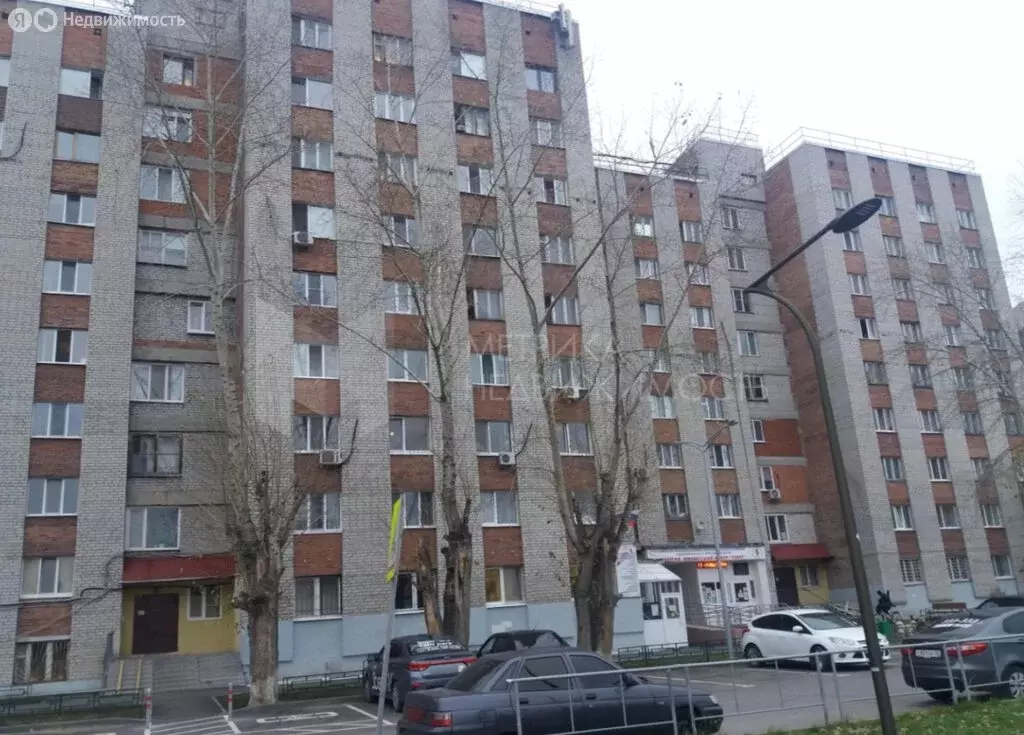 Квартира-студия: Тюмень, Ставропольская улица, 19 (14.7 м) - Фото 1