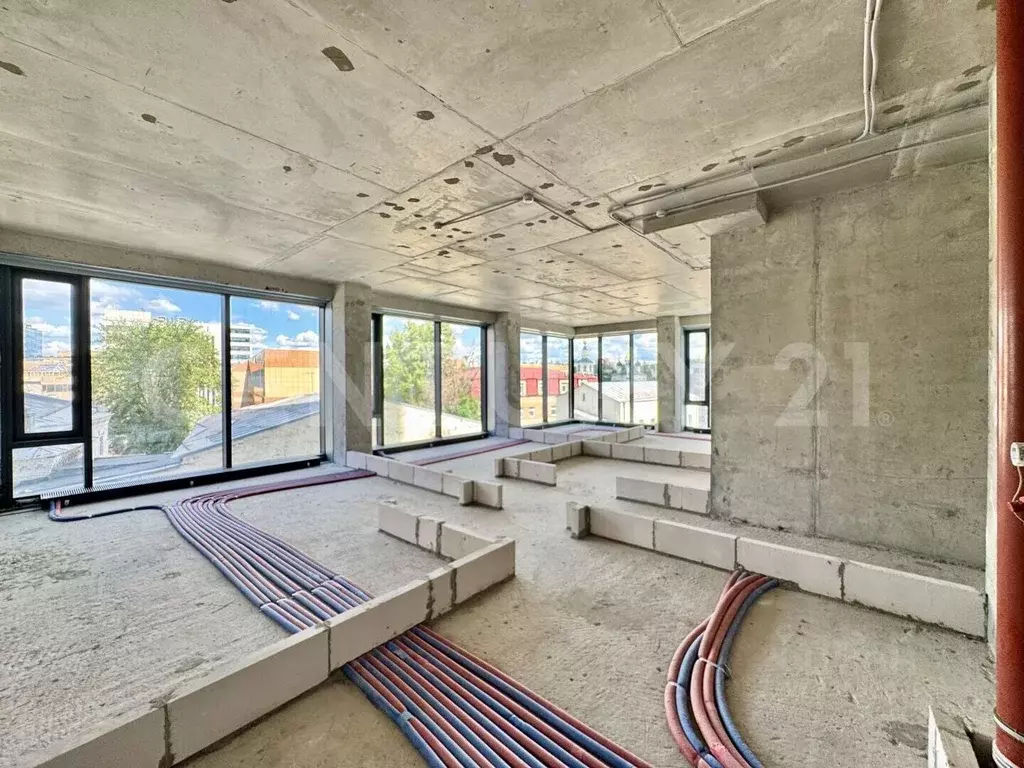 4-к кв. Москва Летниковская ул., 11к1 (119.2 м) - Фото 1