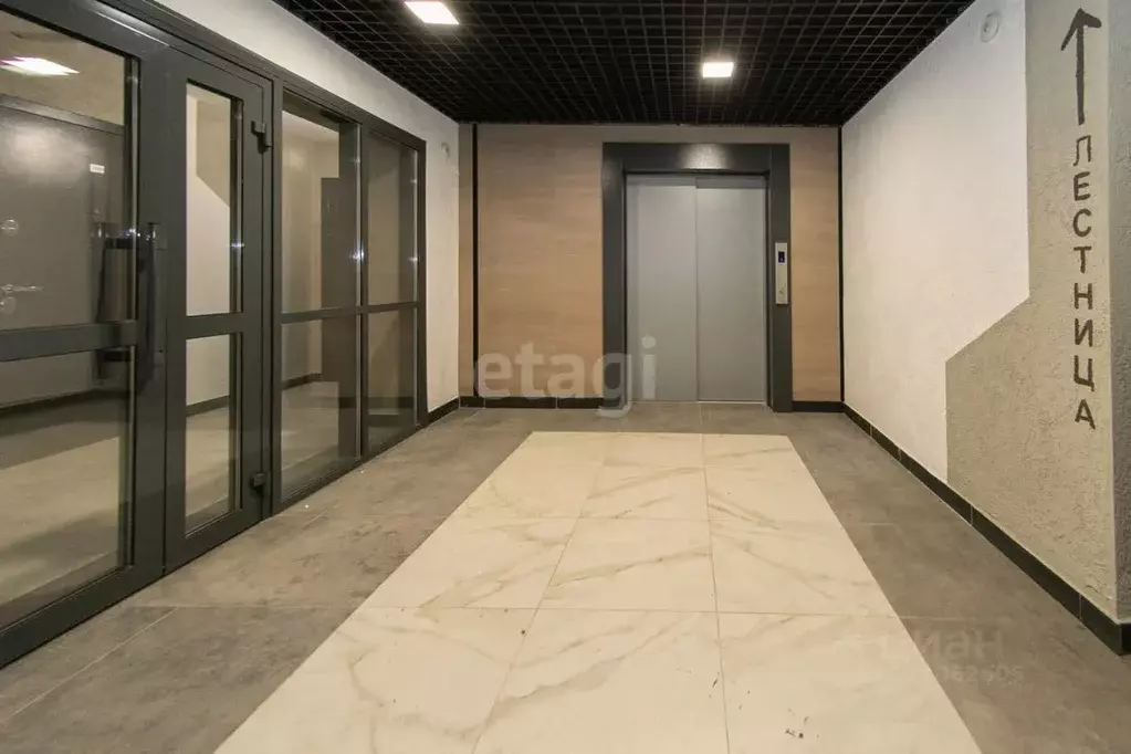 2-к кв. Томская область, Томск ул. Аркадия Иванова, 21 (58.75 м) - Фото 2