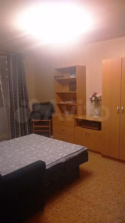 1-к. квартира, 56 м, 3/5 эт. - Фото 1