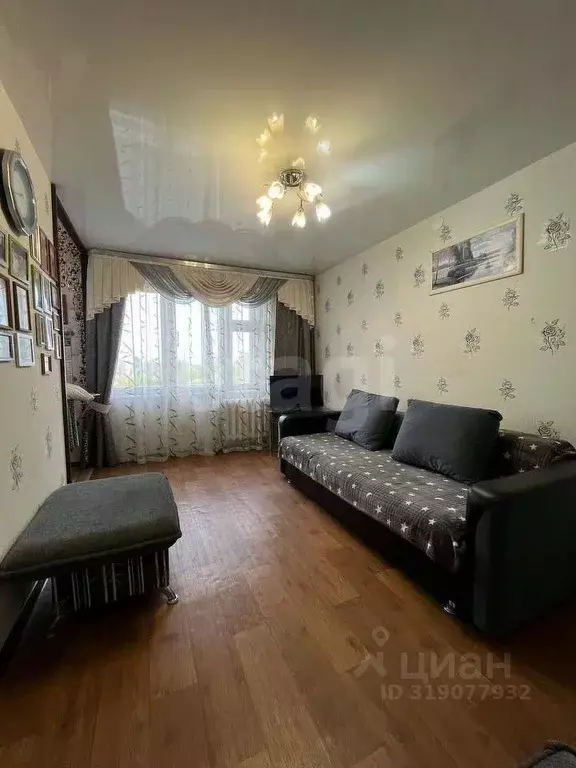 1-к кв. Пермский край, Пермь ул. Адмирала Макарова, 22А (28.0 м) - Фото 1