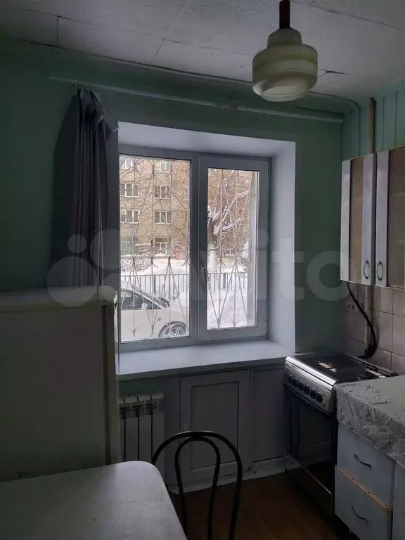 1-к. квартира, 30 м, 1/5 эт. - Фото 0