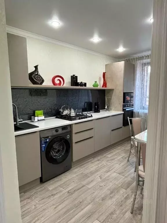 1-к кв. Татарстан, Альметьевск ул. Ленина, 157А (40.0 м) - Фото 1