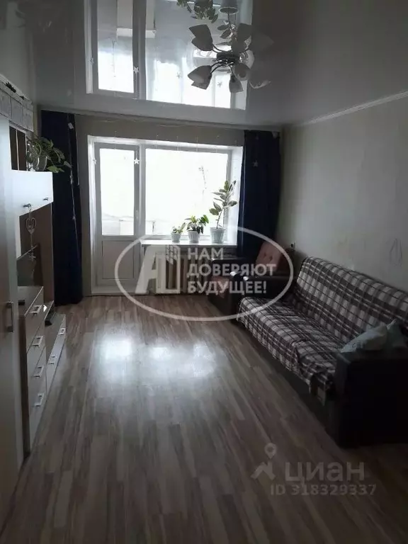 3-к кв. Пермский край, Чусовой Севастопольская ул., 25 (64.6 м) - Фото 0