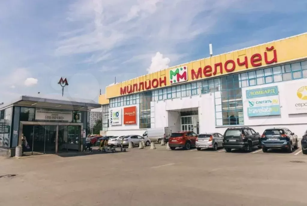 Продажа габ - ТЦ  Миллион мелочей - 26270,0 м - Фото 1