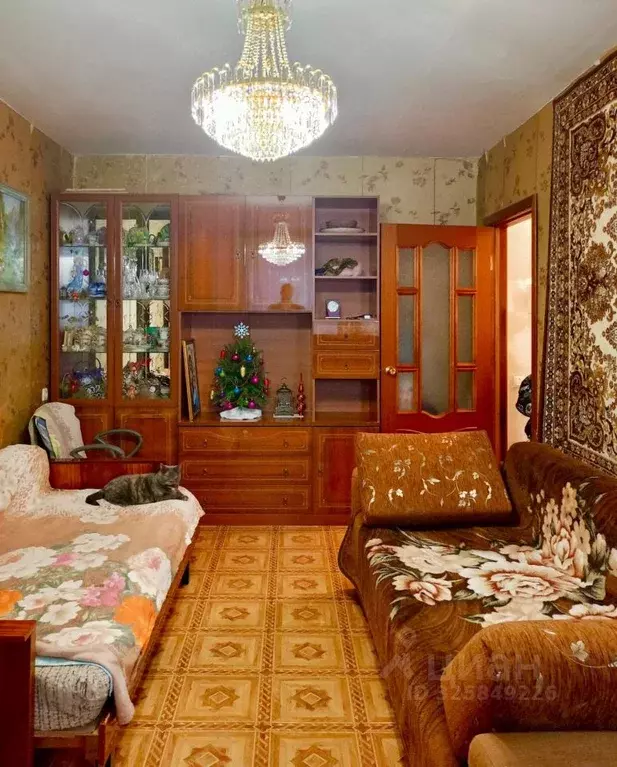 1-к кв. Волгоградская область, Волгоград ул. Поддубного, 27 (30.0 м) - Фото 2