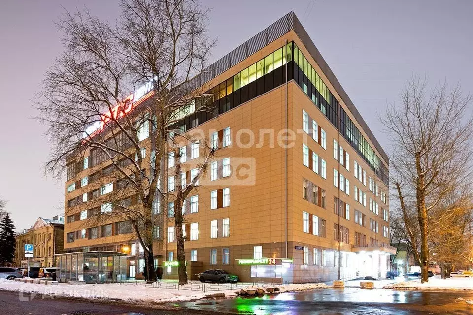 Офис в Москва Средняя Калитниковская ул., 26/27с1 (1195 м) - Фото 1