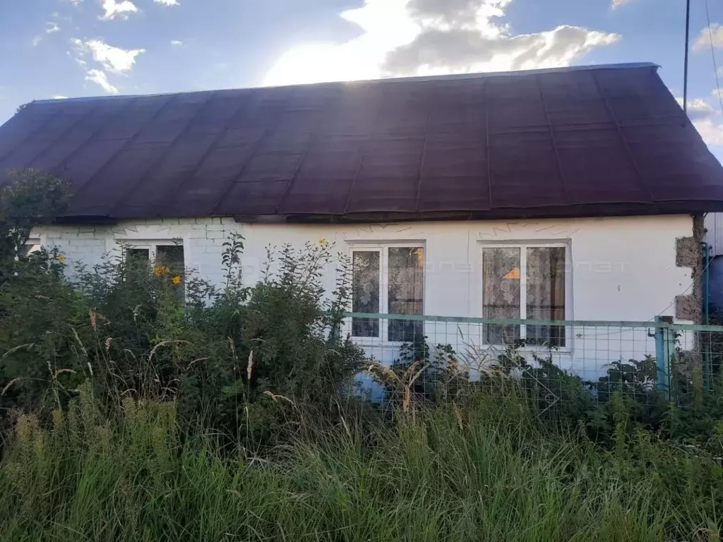 Дом в Татарстан, Казань ул. Петлякова, 107 (69 м) - Фото 1